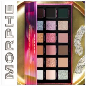 Morphe Shade Thrower Artistry Palette